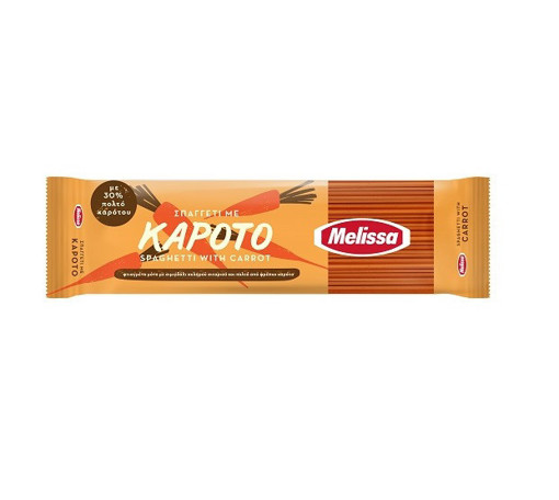 ΜΕΛΙΣΣΑ ΣΠΑΓΓΕΤΙ 400g - (ΚΑΡΟΤΟ)