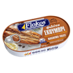 FLOKOS ΣΚΟΥΜΠΡΙ ΚΑΠΝΙΣΤΟ 160gr. - (ΣΕ ΦΥΤΙΚΟ ΛΑΔΙ)