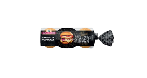 ΚΑΡΑΜΟΛΕΓΚΟΣ BURGER (6ΤΜΧ) 480g