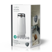 AIR PURIFIER 35W ΓΙΑ ΧΩΡΟΥΣ ΕΩΣ 20m² NEDIS AIPU100CWT