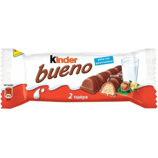 KINDER BUENO 43g