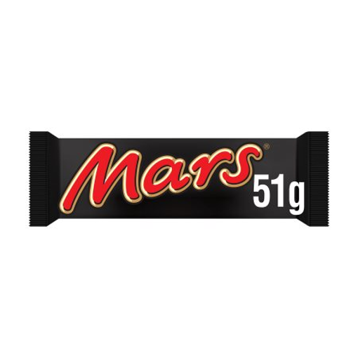 MARS Σοκολάτα 51g