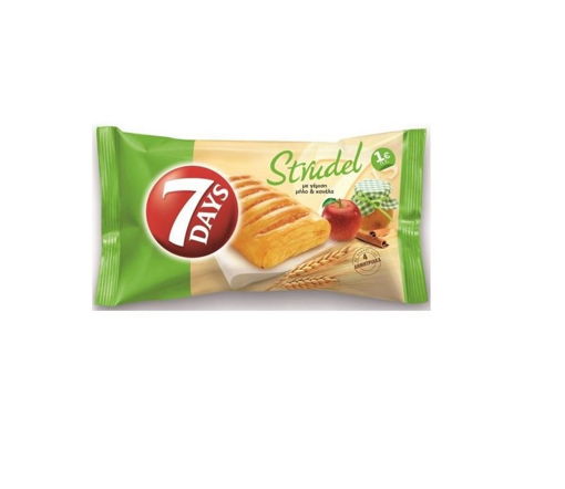 7 DAYS Strudel Μήλο Κανέλα 85g