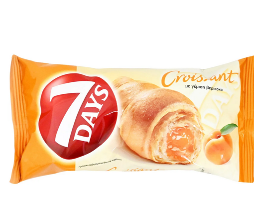 7 DAYS ΚΡΟΥΑΣΑΝ 70g - (ΒΕΡΙΚΟΚΟ)