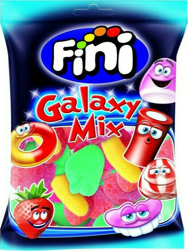 FINI ΖΑΧΑΡΩΤΑ 90g - (GALAXY MIX)