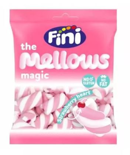 FINI ΖΑΧΑΡΩΤΑ 80g - (MAGIC MELLOWS