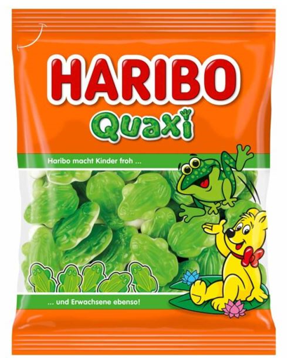 HARIBO ΖΑΧΑΡΩΤΑ 100g - (FROG)