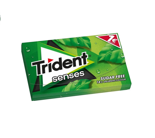 TRIDENT SENSES ΔΥΟΣΜΟΣ (27g)