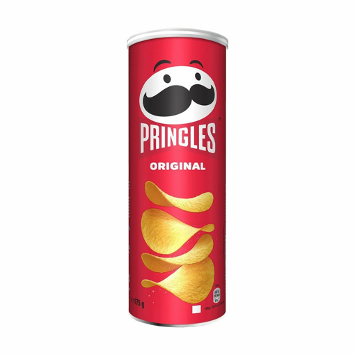 PRINGLES ΤΣΙΠΣ 175g - (ORIGINAL)