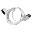 ΚΑΛΩΔΙΟ LIGHTNING 30-PIN ΣΕ USB 1m AKYGA AK-USB-08