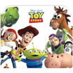 ΣΕΤ MINI ΟΠΤΙΚΟ ΠΟΝΤΙΚΙ ΚΑΙ MOUSEPAD ΜΕ ΜΟΤΙΒΟ TOY STORY . 1.000 DPI , DSY TP8002