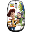 ΣΕΤ MINI ΟΠΤΙΚΟ ΠΟΝΤΙΚΙ ΚΑΙ MOUSEPAD ΜΕ ΜΟΤΙΒΟ TOY STORY . 1.000 DPI , DSY TP8002