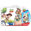 ΣΕΤ MINI ΟΠΤΙΚΟ ΠΟΝΤΙΚΙ ΚΑΙ MOUSEPAD ΜΕ ΜΟΤΙΒΟ TOY STORY . 1.000 DPI , DSY TP8002