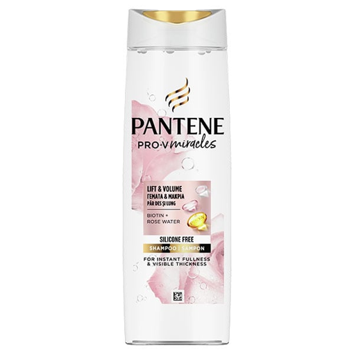 PANTENE ΣΑΜΠΟΥΑΝ LIFT & VOLUME 300ml