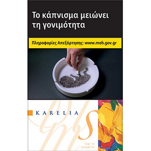 ΤΣΙΓΑΡΑ KARELIA SLIM