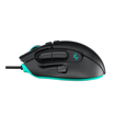 ΕΝΣΥΡΜΑΤΟ FPS GAMING MOUSE ΜΕ ΛΟΓΙΣΜΙΚΟ ΓΙΑ CUSTOM SETUP ΚΑΙ ΑΝΑΛΥΣΗ ΕΩΣ 16.000 DPI DEEPCOOL MG350