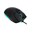 ΕΝΣΥΡΜΑΤΟ FPS GAMING MOUSE ΜΕ ΛΟΓΙΣΜΙΚΟ ΓΙΑ CUSTOM SETUP ΚΑΙ ΑΝΑΛΥΣΗ ΕΩΣ 16.000 DPI DEEPCOOL MG350