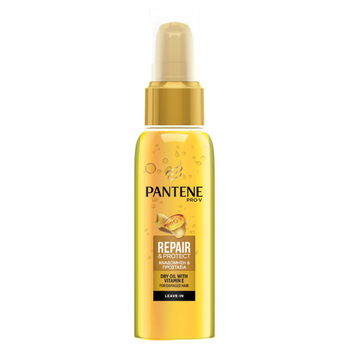 PANTENE KERATIN REPAIR ΛΑΔΙ ΜΑΛΛΙΩΝ 100ml