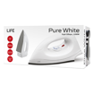 ΞΗΡΟ ΣΙΔΕΡΟ 1200W LIFE PURE WHITE