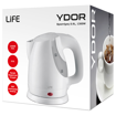 ΒΡΑΣΤΗΡΑΣ 0.9L 1300W LIFE YDOR