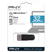 USB 2.0 STICK 32GB PNY FD32GATT4-EF 32GB