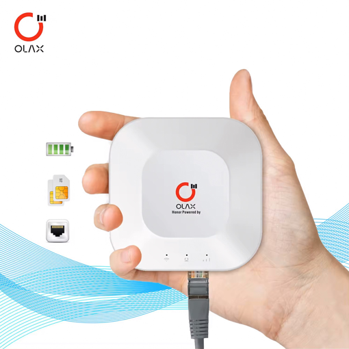 OLAX ROUTER MT30, 4G LTE, WIFI 150 Mbps, 4000mAh