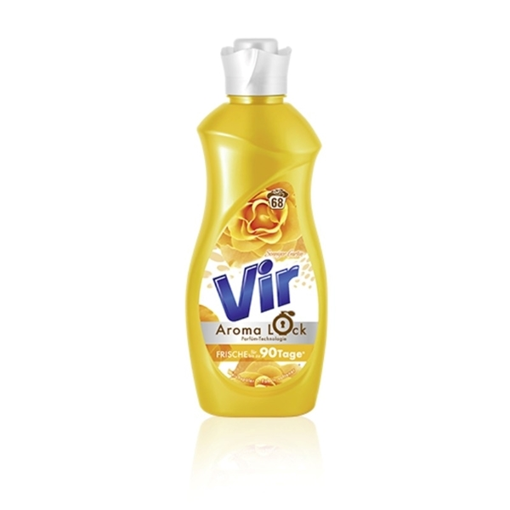 VIR ΜΑΛΑΚΤΙΚΟ 1700ml - (68μεζ.) - (ΚΙΤΡΙΝΟ )