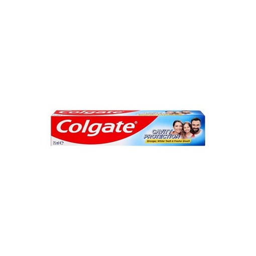 COLGATE 75ml - (CAVITY PROTECTION)