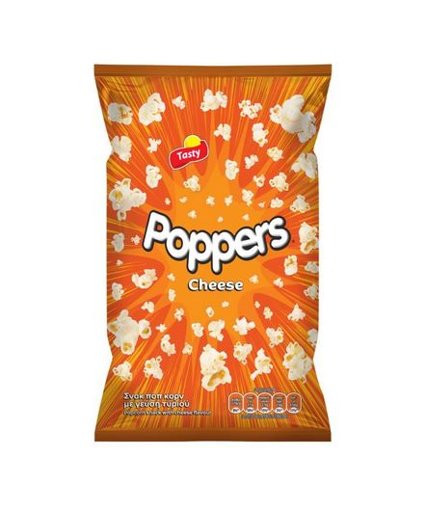 TASTY POPPERS 81g - (CHEESE)