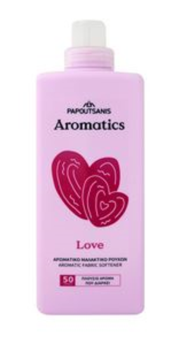 AROMATICS ΜΑΛΑΚΤΙΚΟ ΡΟΥΧΩΝ 1L - (LOVE)