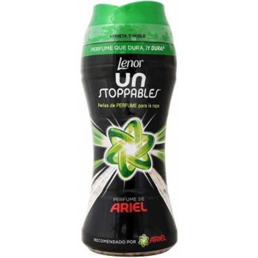 LENOR UN-STOPPABLES ΕΝΙΣΧΥΤΙΚΟ ΑΡΩΜΑ ΡΟΥΧΩΝ ARIEL 210gr Σ6 