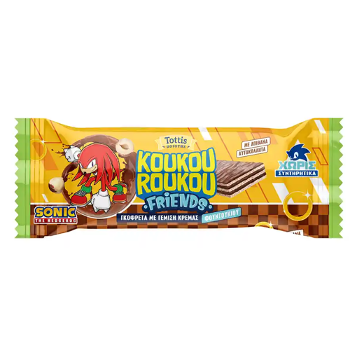 KOUKOUROUKOU ΓΚΟΦΡΕΤΑ 25g