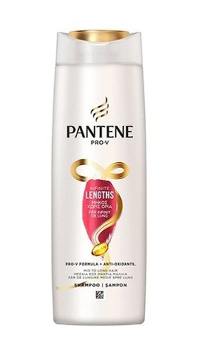 PANTENE ΣΑΜΠΟΥΑΝ 360ml - (ΜΗΚΟΣ ΧΩΡΙΣ ΟΡΙΑ)