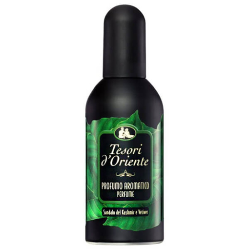 TESORI ΑΡΩΜΑ 100ml - (KASHMIR SANDALWOOD & VETIVER)