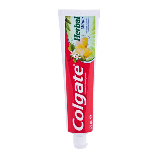 COLGATE ΟΔΟΝΤΟΚΡΕΜΑ 100ml - (HERBAL WHITE)