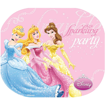 ΣΕΤ MINI ΟΠΤΙΚΟ ΠΟΝΤΙΚΙ ΚΑΙ MOUSEPAD ΜΕ ΜΟΤΙΒΟ PRINCESS , 1.000 DPI , DSY TP2003