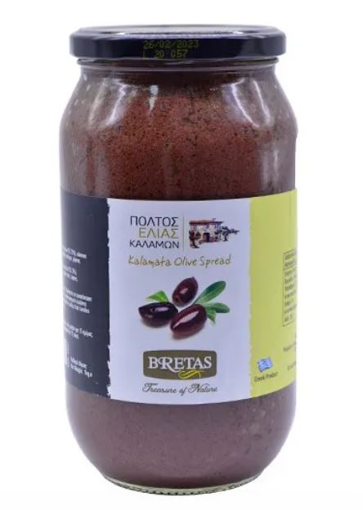 ΜΠΡΕΤΑΣ ΠΟΛΤΟΣ ΕΛΙΑ ΚΑΛΑΜΩΝ 1KG Σ4