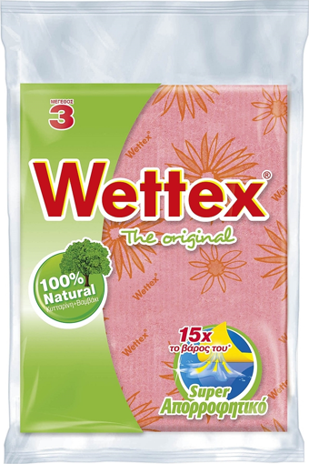 WETTEX Νο 3 ΠΑΝΑΚΙ