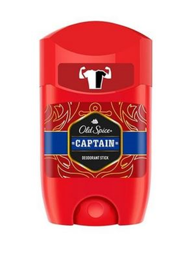 OLD SPICE STICK 50ml - (CAPTAIN)