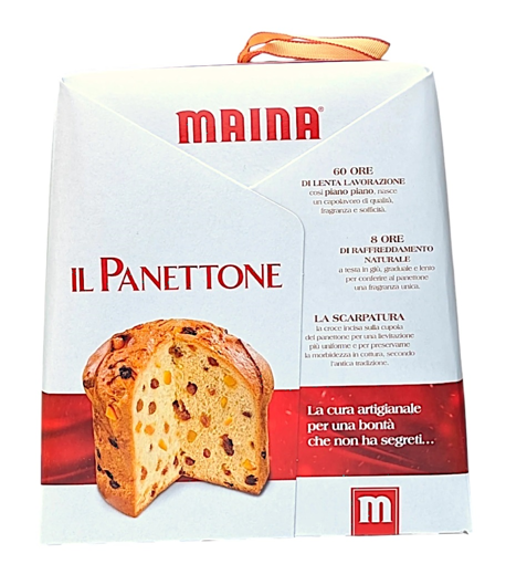 ΜΑΙΝΑ PANETTONE CLASSIC 1000gr