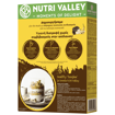 NUTRI VALLEY GRANOLA BANANA CHOCO (NO SUGAR) 375gr