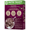 NUTRI VALLEY GRANOLA DARK CHOCO (LESS SUGAR) 450gr