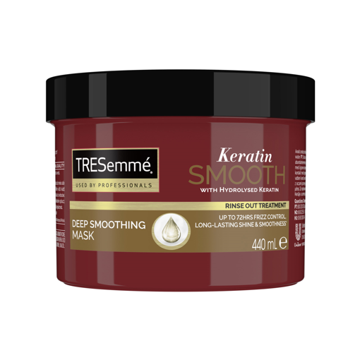 TRESEMME ΜΑΣΚΑ KERATIN ΛΑΜΠΕΡΑ 440ml