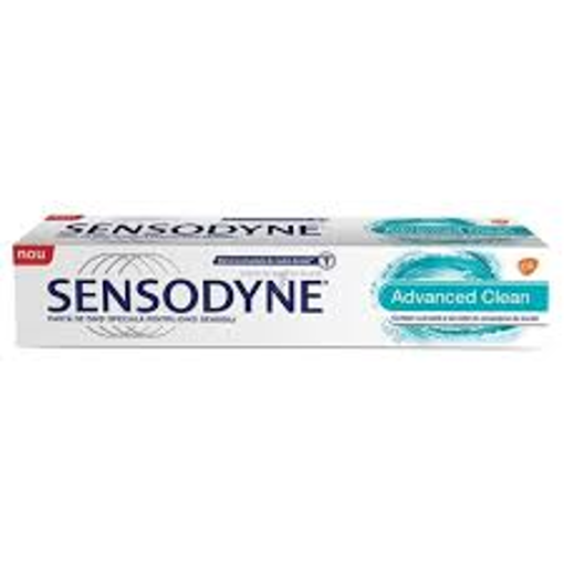 SENSODYNE ΟΔΟΝΤΟΚΡΕΜΑ 75ml - (ADVANCED CLEAN)