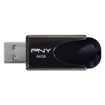 USB 2.0 STICK 64GB PNY FD64GATT4-EF 64GB