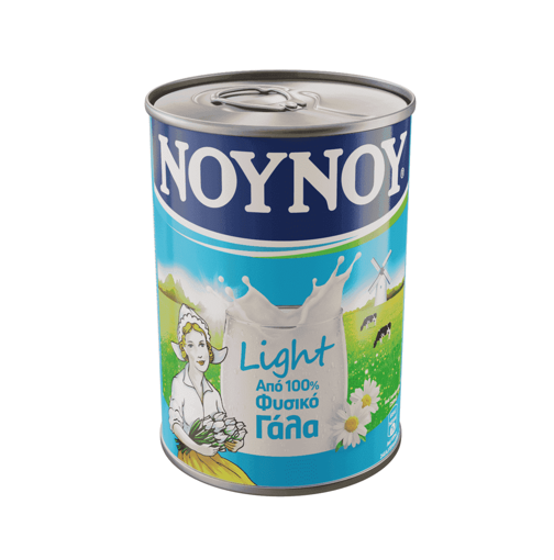 ΝΟΥΝΟΥ ΓΑΛΑ 400g - (LIGHT)