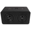 ΞΥΛΙΝΟ ΦΟΡΗΤΟ BLUETOOTH ΗΧΕΙΟ TOTAL BLACK 10W NOD ROCK CONCERT