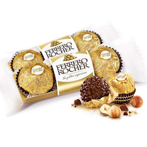 FERRERO ROCHER (3x37,5gr.)