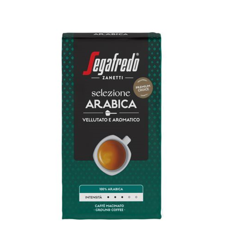 Segafredo Selezione Espresso 250g - (ARABICA COFFEE)