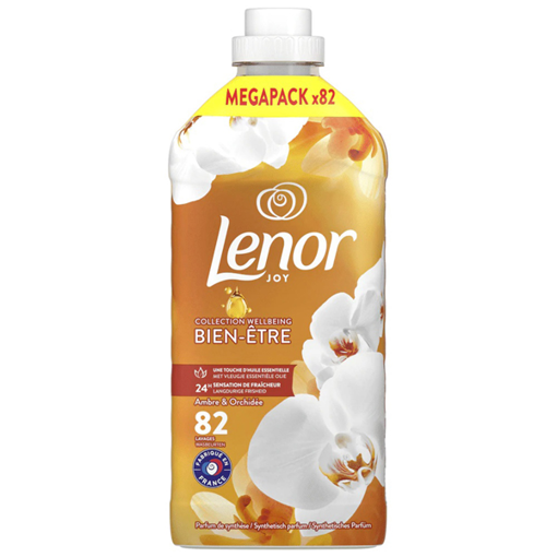 LENOR ΜΑΛΑΚΤΙΚΟ 82μεζ. - (1722ml) (GOLD ORCHID) (JOY)